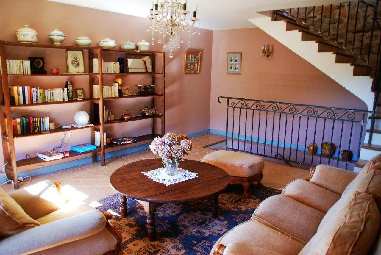 Nabat Le Haut, Chambre Et Table D'Hotes Courniou Екстериор снимка