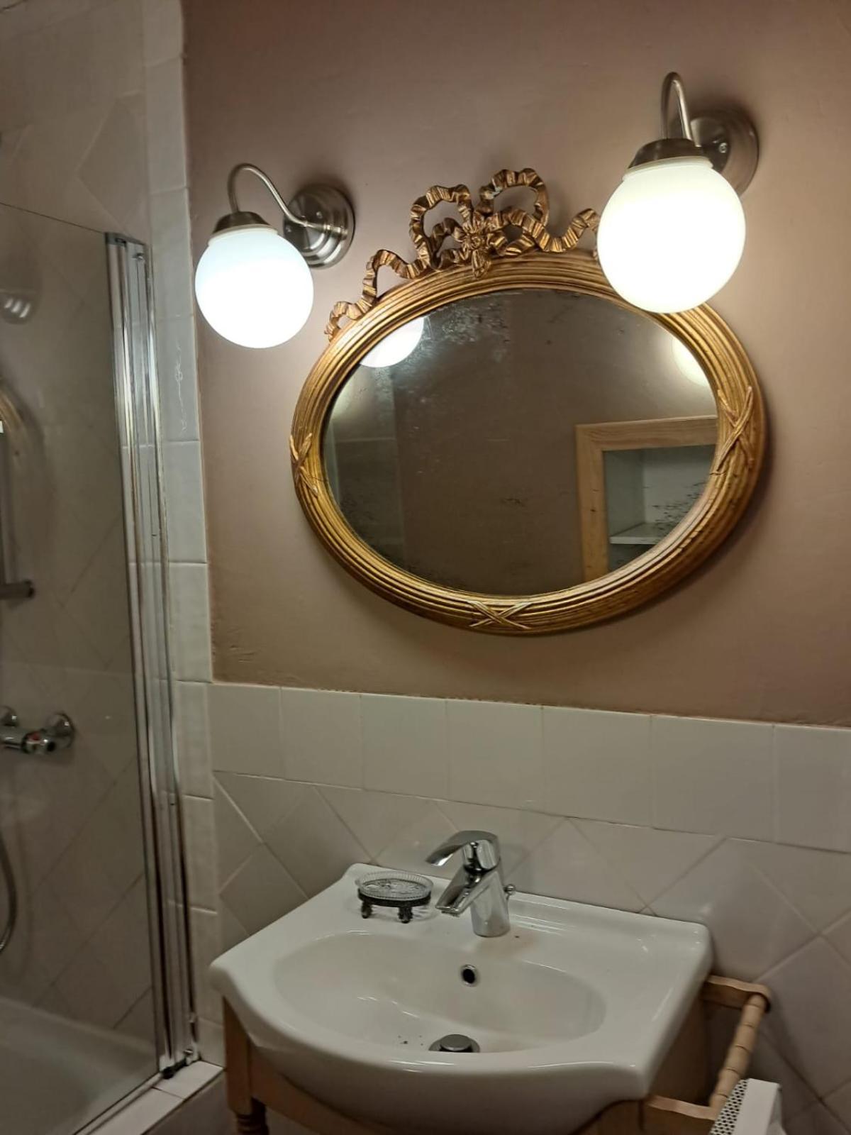 Nabat Le Haut, Chambre Et Table D'Hotes Courniou Екстериор снимка